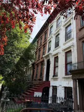 Four-Story Duplex Property
