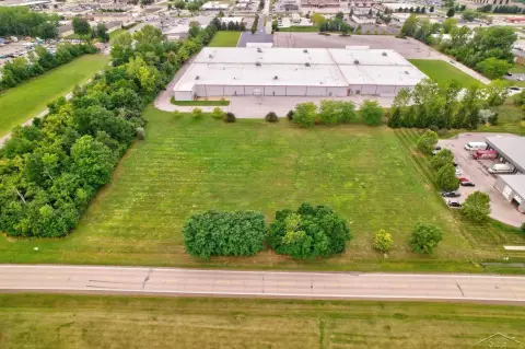 Commercial Land with Boulevard Frontage