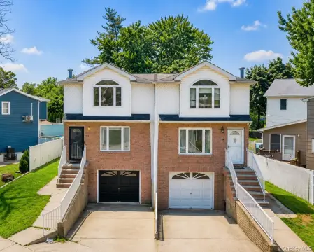 Two-Family Duplex with Studio