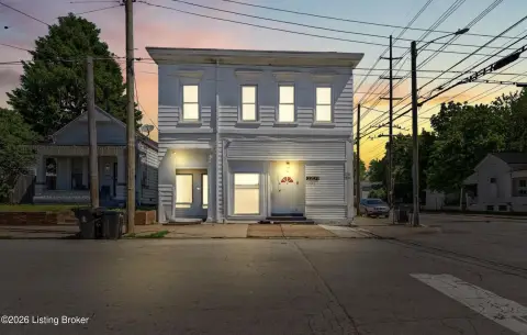 Renovated Four-Unit Quadplex