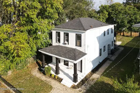 Renovated Quadplex with Detached Home