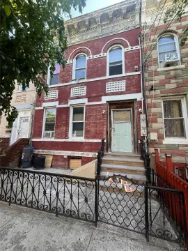 Brick Townhouse Multi-Family Fixer