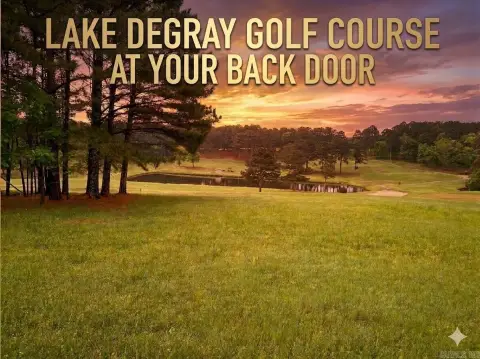 Bismarck, AR Residential Wooded Lot