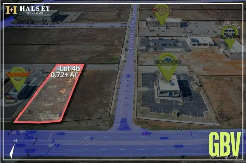 Commercial Lot in Greensborough Village