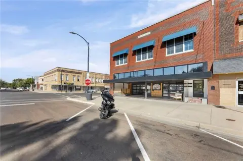 Mixed-Use Building with Freight Elevator