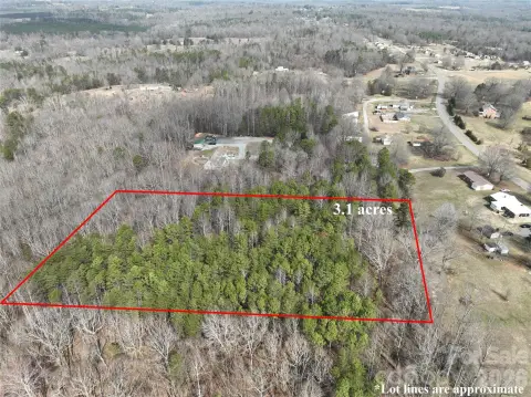Level Residential Development Parcel