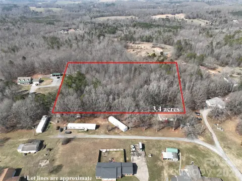 Level Residential Development Land
