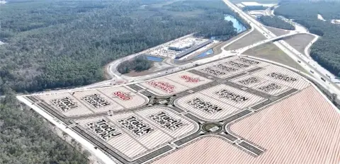 Prime Commercial Lot Near Buc-ee's