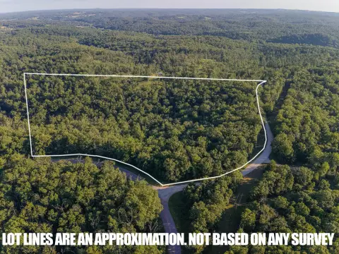 Ozark Land on State Highway