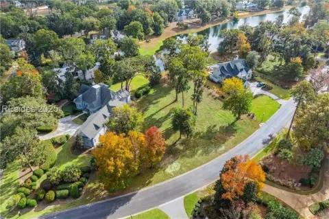 Bluffton Homesite with Lake Views