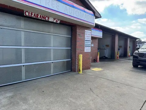 Established Car Wash Business Opportunity