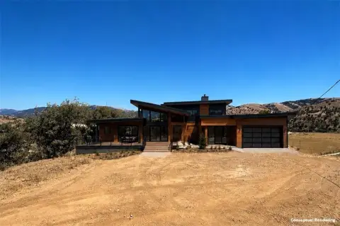 Gated Mountain Recreation Land