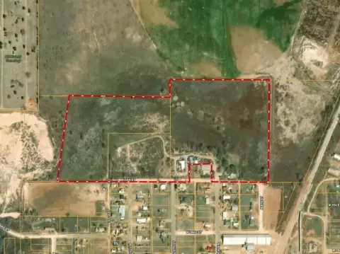 Agricultural Land with Warehouse, Brownfield