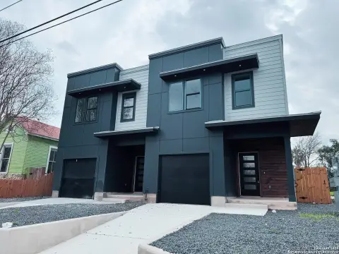 New Duplex in Denver Heights