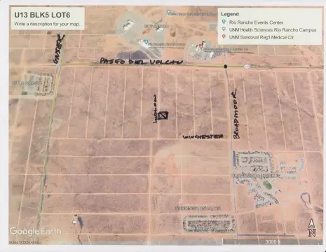 Land Parcel Near City Center