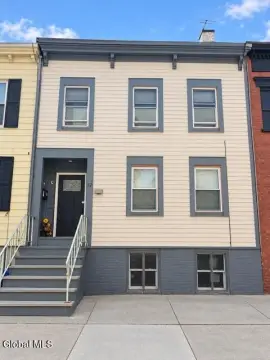 Updated Two-Family Duplex