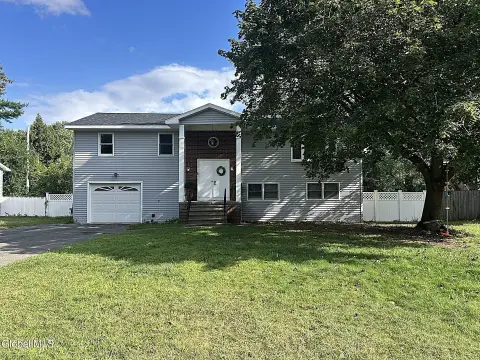 Two-Unit Duplex with Garage