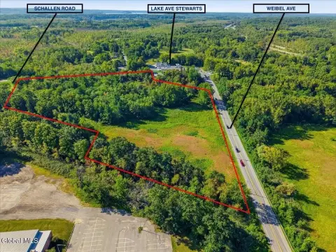 Commercial Land with Utility Access