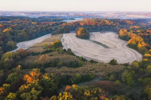 Recreational Hunting and Tillable Farm