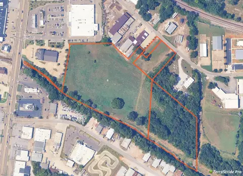 Tupelo Land Opportunity