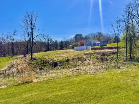 Cleared Lot Ready to Build