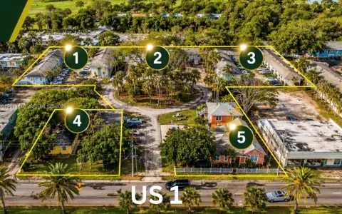 Daytona Multifamily Portfolio on US-1