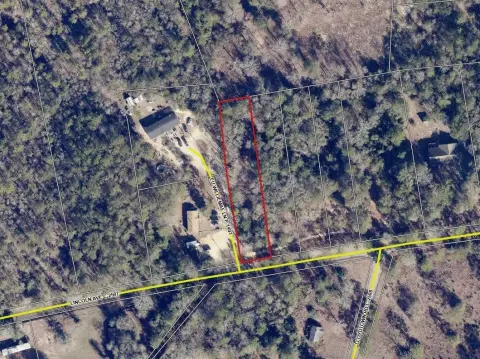 Vacant Land in Aiken, SC