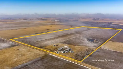 80 Acres of Farmland