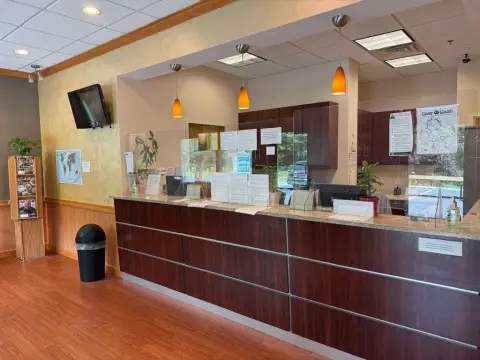 Built-Out Medical Office Space
