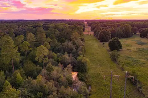 Hunting Land with Cabin