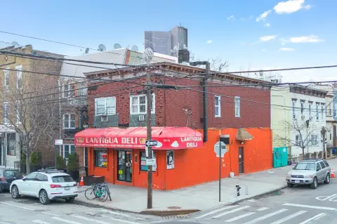 Mixed-Use Property with Storefront