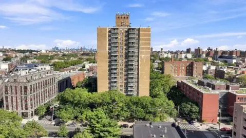 Brooklyn Multifamily Portfolio with Retail