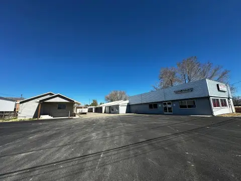 Mixed-Use Property with Storage