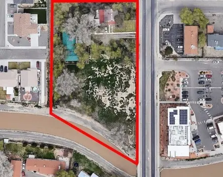 Grand Junction Land with Redevelopment Potential