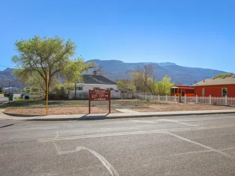 Palisade Corner Lot Ready to Build