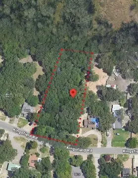 Residential Lot in Dallas, TX