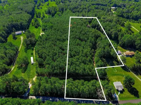 Residential and Hunting Land Lot