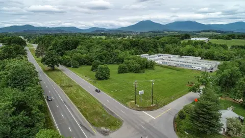 Commercial Land with Highway Frontage