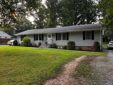 Single Duplex Rental Property