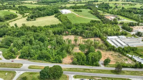 Commercial Building Site with Highway Frontage