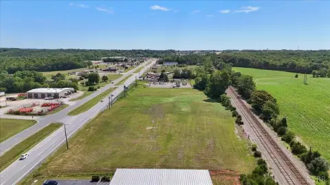 B-1 Zoned Commercial Land