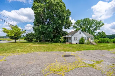 Commercial Land with Road Frontage