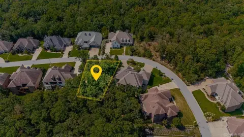 Residential Lot in Woodlands Edge