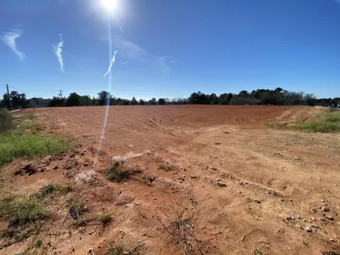 Commercial Pad Site in Tyler