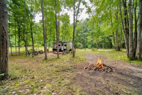 Hunting Land with Established Trails