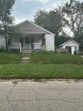 Corner-Lot Duplex