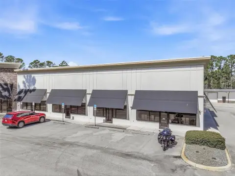 Office/Warehouse Unit in Bunnell, FL