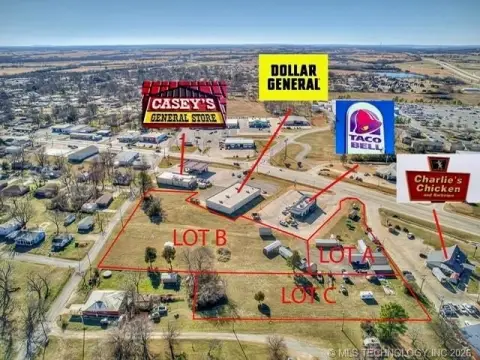 High-Visibility Commercial Land Lot