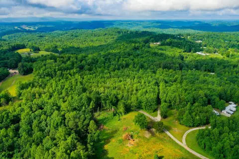 Wooded Residential Recreational Acreage