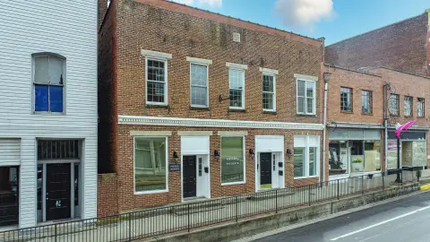 Historic Mixed-Use Building with Apartments
